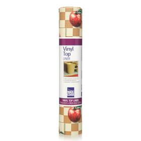 05f-12x284-06 Magic Cover Non-adhesive Vinyl Counter Top Shelf Liner For Drawers Shelves