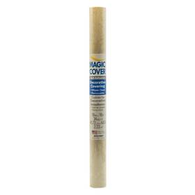 16f-187 Magic Cover 087508256474 Self-adhesive Vinyl Shelf And Drawer Liner 18 Inch X 16ft Marble Coffee 16f-187 Magic Cover 087508256474 Self-adhesive Vinyl Shelf And Drawer Liner 18 Inch X 16ft Marble Coffee