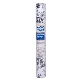 Magic Cover 087508256771 Adhesive Vinyl Paper Multi-functional Shelf Liner For Lining Drawers A Magic Cover 087508256771 Adhesive Vinyl Paper Multi-functional Shelf Liner For Lining Drawers A