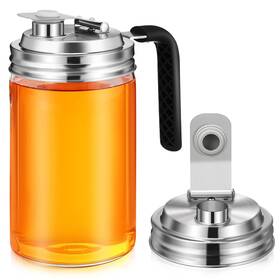 24171037pw790 Magiclulu 2-pack Regular Jar Tip Lid Rust-proof Metal Canning Covers For Foo
