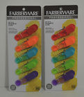 Magnetic Clips Farberware 2 Sets Professional 5 Each Set Brand New 024131266975