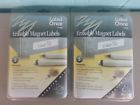 Magnetic Jokari Labels Lot Erasable 2 Starter Label Kit 720135480446 Magnetic Jokari Labels Lot Erasable 2 Starter Label Kit 720135480446
