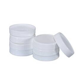 Cominhkg049024 Mainstay Regular Mouth Canning Jar Lids - 8 Count