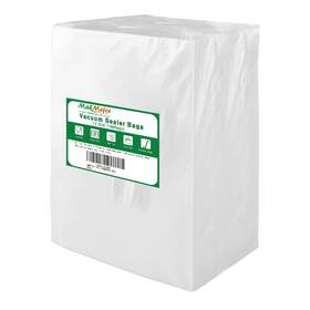 Makmefre 192408456241 100 Gallon Size 11x16inch Vacuum Freezer Sealer Bags For Food Bpa F Makmefre 192408456241 100 Gallon Size 11x16inch Vacuum Freezer Sealer Bags For Food Bpa F
