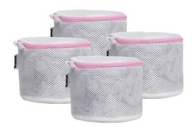 Mamlyn 716407929362 Mesh Bra Bags For Washing Machine Lingerie Wash Laundry 4 Medium 6x7 Mamlyn 716407929362 Mesh Bra Bags For Washing Machine Lingerie Wash Laundry 4 Medium 6x7