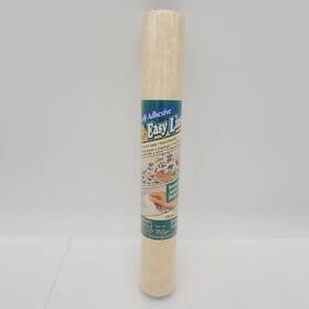 Manco Duck 983433257036 Vintage Shelf Drawer Liner Pearl Marble 12 Inch X5 Yd Nos