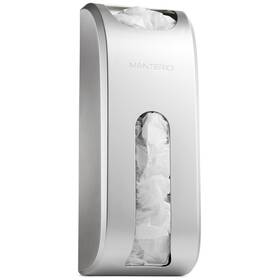 Manterio 860009350533 Wall-mount Grocery Bag Dispenser Space-saving Design Easy Install Smudg