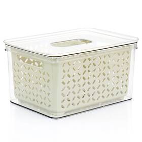 935116334m Martha Stewart Plastic Container Cream 128828.03
