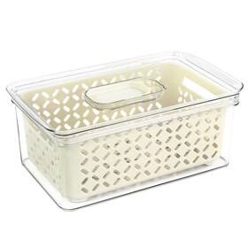 935116352m Martha Stewart Plastic Container Cream 128880.03 935116352m Martha Stewart Plastic Container Cream 128880.03