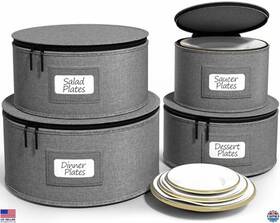 B08cnncr5y Martha Stewart Stackable Hard Shell Dish Storage Containers - 4 Plate Carrier Set With B08cnncr5y Martha Stewart Stackable Hard Shell Dish Storage Containers - 4 Plate Carrier Set With