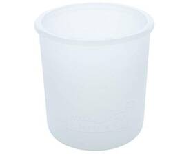 Mason Jar Lifestyle 736631118776 Regular Mouth Pint 16oz Silicone Frost Mason Jar Lifestyle 736631118776 Regular Mouth Pint 16oz Silicone Frost