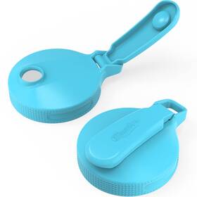 Masontops 829188000547 Multi Top - 2 Pack Wide Mouth Mason Jar Lids With Easy Pour Spout