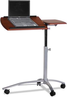Mln950mec Mayline Company 950mec Eastwinds Laptop Computer Caddy 29.5w X 20d 27 To 38h Cherry