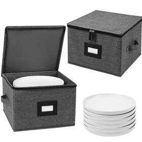 M-pzh-12 Mayniu China Storage Containers Hard Shell 12 Inch Plate For Dishes