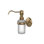 Mc-60-bbr Allied Brass Monte Carlo Wall Mounted Soap Dispenser 013895888110
