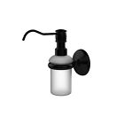 Mc-60-bkm Allied Brass Monte Carlo Wall Mounted Soap Dispenser 013895888196
