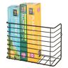 Mdesign Metal Wall And Cabinet Door Mount Kitchen Storage Basket Bronze