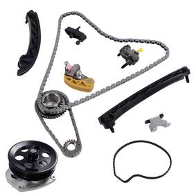 Tck070gm2.02.51317 Mdsafm Timing Chain Kit With Water Pump For 2013-2017 Chevy Malibu Camaro Equinox F