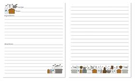 Kt35f Meadowsweet Kitchens Rcp/kt35f Folding Recipe Card Set 25 3 X 5 Inch Cards Size Blank For Kt35f Meadowsweet Kitchens Rcp/kt35f Folding Recipe Card Set 25 3 X 5 Inch Cards Size Blank For