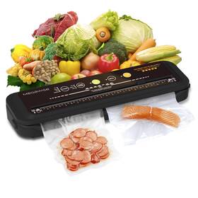 Zg3x Megawise Model B 2025 Vacuum Sealer Powerful And Compact One-touch Automati