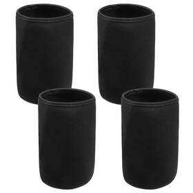 Qlyw2232 Meprotal 4pcs Blackout Sleeves Jar Grow Cover Hydroponic Container Sheath For Sprout Inch