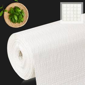 282wh30600fhdj-sl Miaonet 12 Inch X 240 Shelf And Drawer Liner For Kitchen Cabinets Non-adhesive Easy Cut