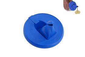 125gpl Middle Ridge Repurposing Paint Can Lid Cover And Pouring Spout For 1-quart Containers - Secure Seal Wi 125gpl Middle Ridge Repurposing Paint Can Lid Cover And Pouring Spout For 1-quart Containers - Secure Seal Wi