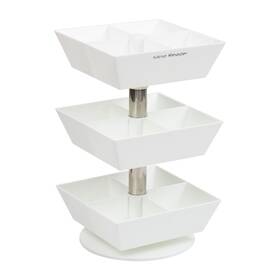 Mind Reader 887530001222 Tea Bag Carousel Station Organizer Countertop Storage Stand Kitchen 6