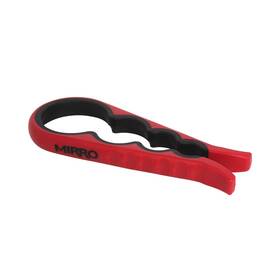 Mirro Mir-11306 Canning Jar Opener Red 4 Hole