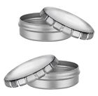 Mk-2971-3 Magnakoys Small Round Silver 640213140829