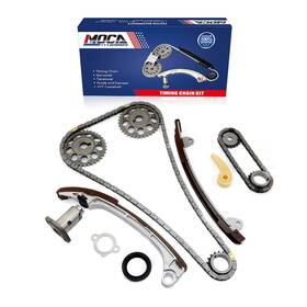 Fetck0128 Moca Autoparts Timing Chain Kit Fit 2009-2012 For Toyota Corolla Xrs And 2008-2015 Sc Fetck0128 Moca Autoparts Timing Chain Kit Fit 2009-2012 For Toyota Corolla Xrs And 2008-2015 Sc
