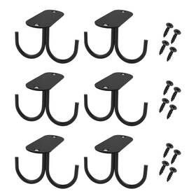 Mocoum 603922474883 Under Cabinet Mug Hooks Rustic Organizer Rack Coffee Cup Holder M Mocoum 603922474883 Under Cabinet Mug Hooks Rustic Organizer Rack Coffee Cup Holder M