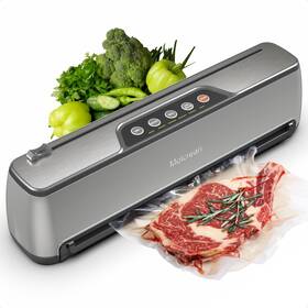 Ap-10 Molcrean Vacuum Sealer Machine Ultra Compact And Fully Automatic With Built-in Cutter