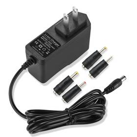Dc1510 Moroxi 15v 1a 1.5a Charger For Car Jump Starter Power Supply Peak 450a 500a 600a