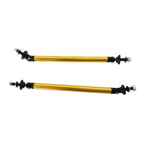Lg15q-y Motltech Splitter Rods 150mm Adjustable Front Bumper Lip Strut Rod Tie Suppor Lg15q-y Motltech Splitter Rods 150mm Adjustable Front Bumper Lip Strut Rod Tie Suppor