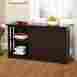 Ms16070871bws Simple Living Wooden Stackable Buffet Cabinet Kitchen Dining Shelf Organizer Storage Door 24319835627