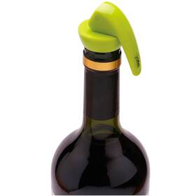 Synchkg036166 Msc International Jo E Joe Joie Expanding Beverage Bottle Stopper Pack Of 3 Assorted Colors 1