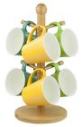Mt44374 Home Basics Bamboo Mug 190974747114