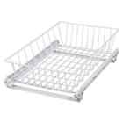Mu14 Knape And Vogt Inch Wide Single Tier Basket Base Cabinet