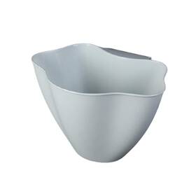 Muellery 191951147156 Hanging Kitchen Waste Bin Over-cabinet Garbage Bowl Trash Can Collecting Food Muellery 191951147156 Hanging Kitchen Waste Bin Over-cabinet Garbage Bowl Trash Can Collecting Food