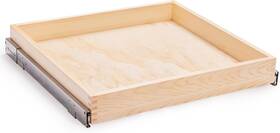 Mu-b-32-us Mulush 32 Inch X 21 3 Pull-out Soft-close Drawer Organizer For Cabinets
