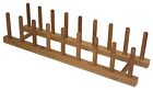 Mw008227 Simply Bamboo Plate Rack Kitchen