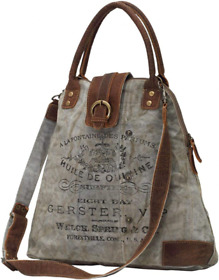 S-0765 Myra Bag Upcycled Multi