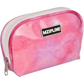 Mz0023 Mzipline Small Bag - Smell Proof Water Resistant Mini Vanity Case Pouch With Carbon