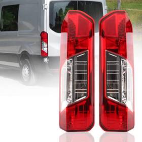 F104935 Mzorange Tail Light For Ford Transit T150 250 350 2015-2025 Rear Lamp Taillight Withou