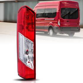 Fh8618191 Mzorange Tail Light For Ford Transit T150 250 350 2015-2025 Rear Lamp Taillight With B