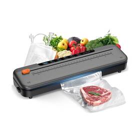 75kpa Mzrot 301j Compact Vacuum Sealer Machine For Food 6-in-1 Sous Vide Sealing