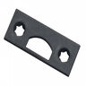 0310264mort N-a Baldwin Satin Chrome Strike Plate Mortise For Use 0723079015590