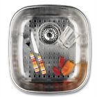 N-a Better Houseware Sink Mat Large Crystal Clear Pvc 0050581414871