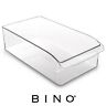 N-a Bino Medium Refrigerator Freezer And Pantry Cabinet Storage 0841179120133